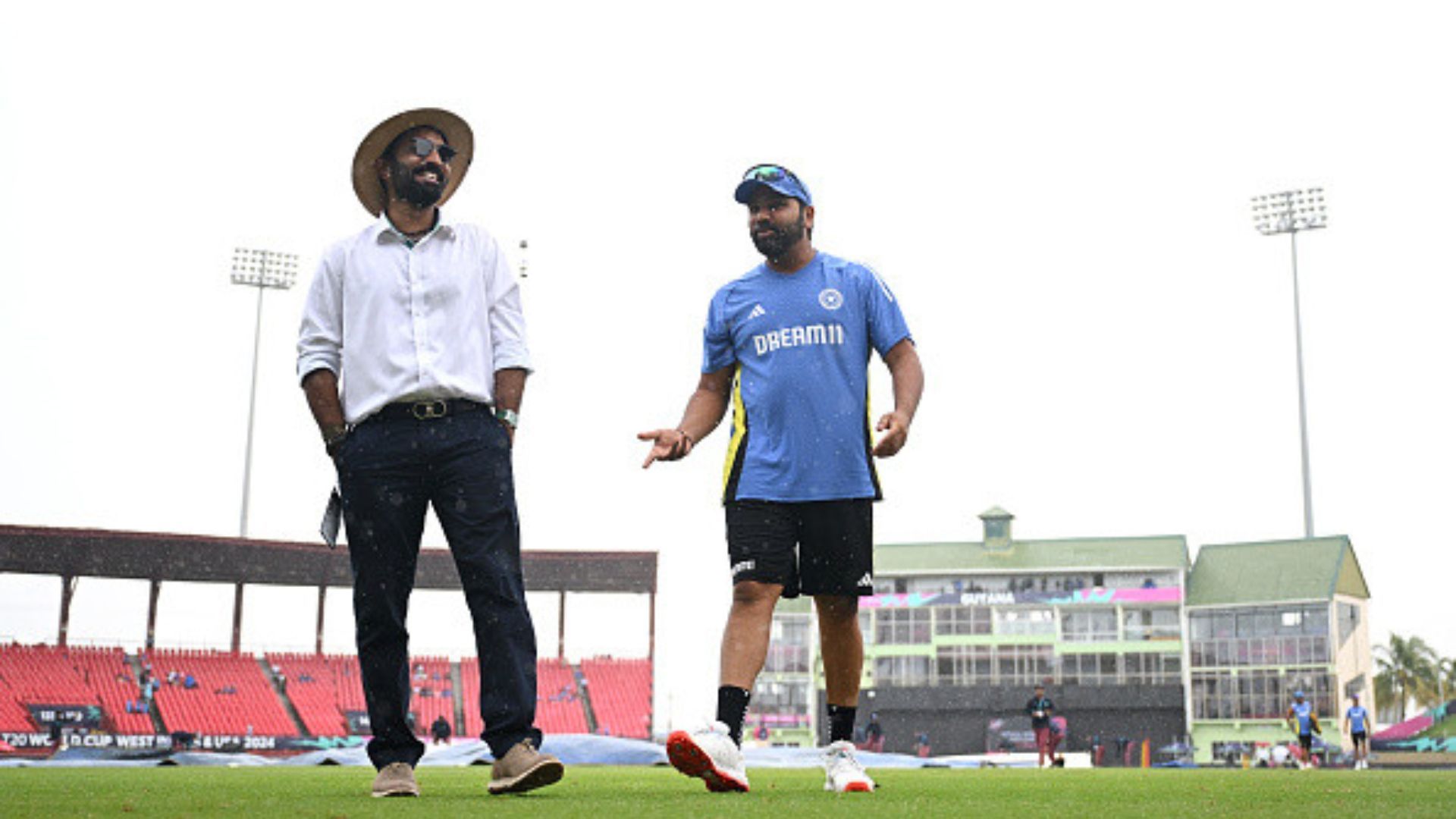 IND vs ENG: भारत और इंग्लैंड का सेमीफाइनल मैच इतने बजे से होगा शुरू, जानिए कितने ओवर का रहेगा मुकाबला IND vs ENG: भारत और इंग्लैंड का सेमीफाइनल मैच इतने बजे से होगा शुरू, जानिए कितने ओवर का रहेगा मुकाबला