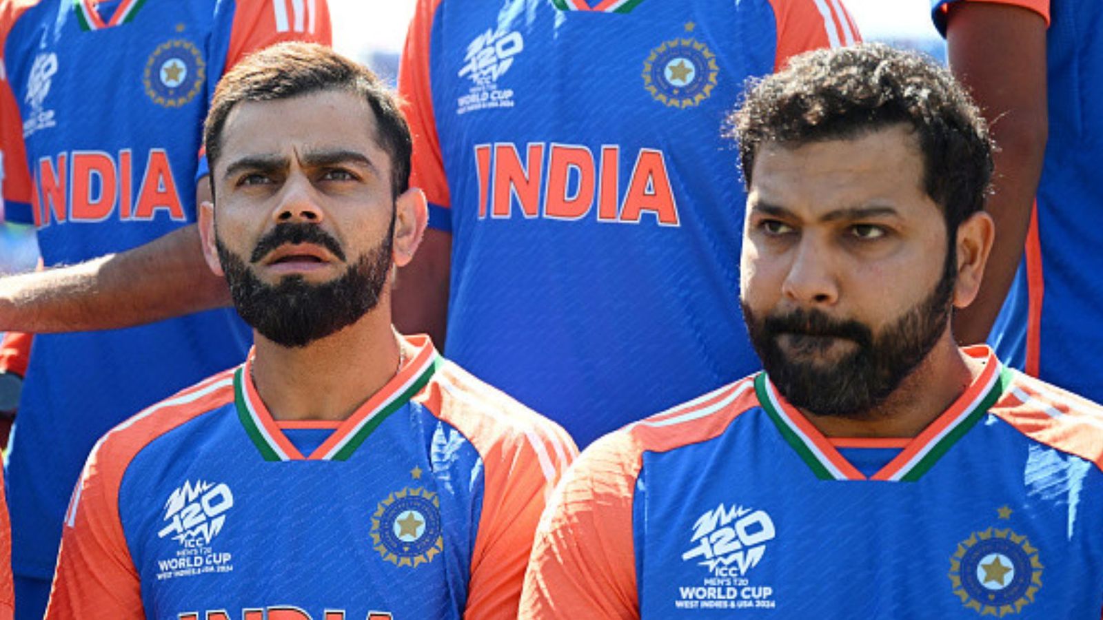 IND vs ENG, Virat Kohli : विराट कोहली की खराब फॉर्म पर खुलकर बोले रोहित शर्मा , कहा - जब आप 15 साल से खेल रहे हैं तो... IND vs ENG, Virat Kohli : विराट कोहली की खराब फॉर्म पर खुलकर बोले रोहित शर्मा , कहा - जब आप 15 साल से खेल रहे हैं तो...