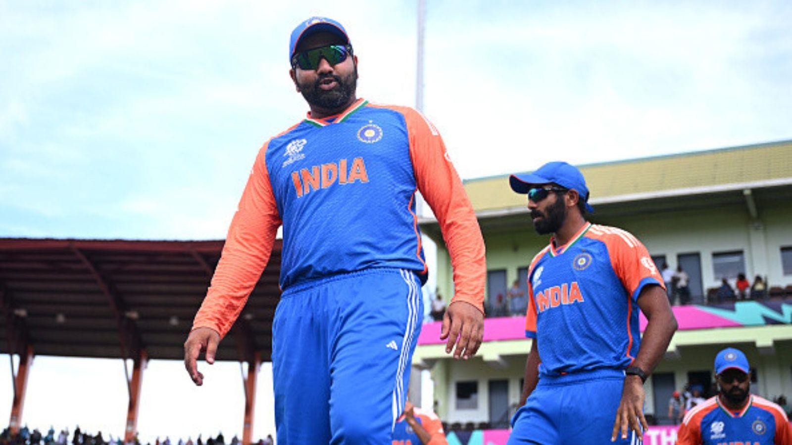 IND vs ENG : रोहित ने टॉस के वक्त ही कर दी थी भारत की जीत की भविष्यवाणी, बटलर को भनक तक नहीं लगी IND vs ENG : रोहित ने टॉस के वक्त ही कर दी थी भारत की जीत की भविष्यवाणी, बटलर को भनक तक नहीं लगी