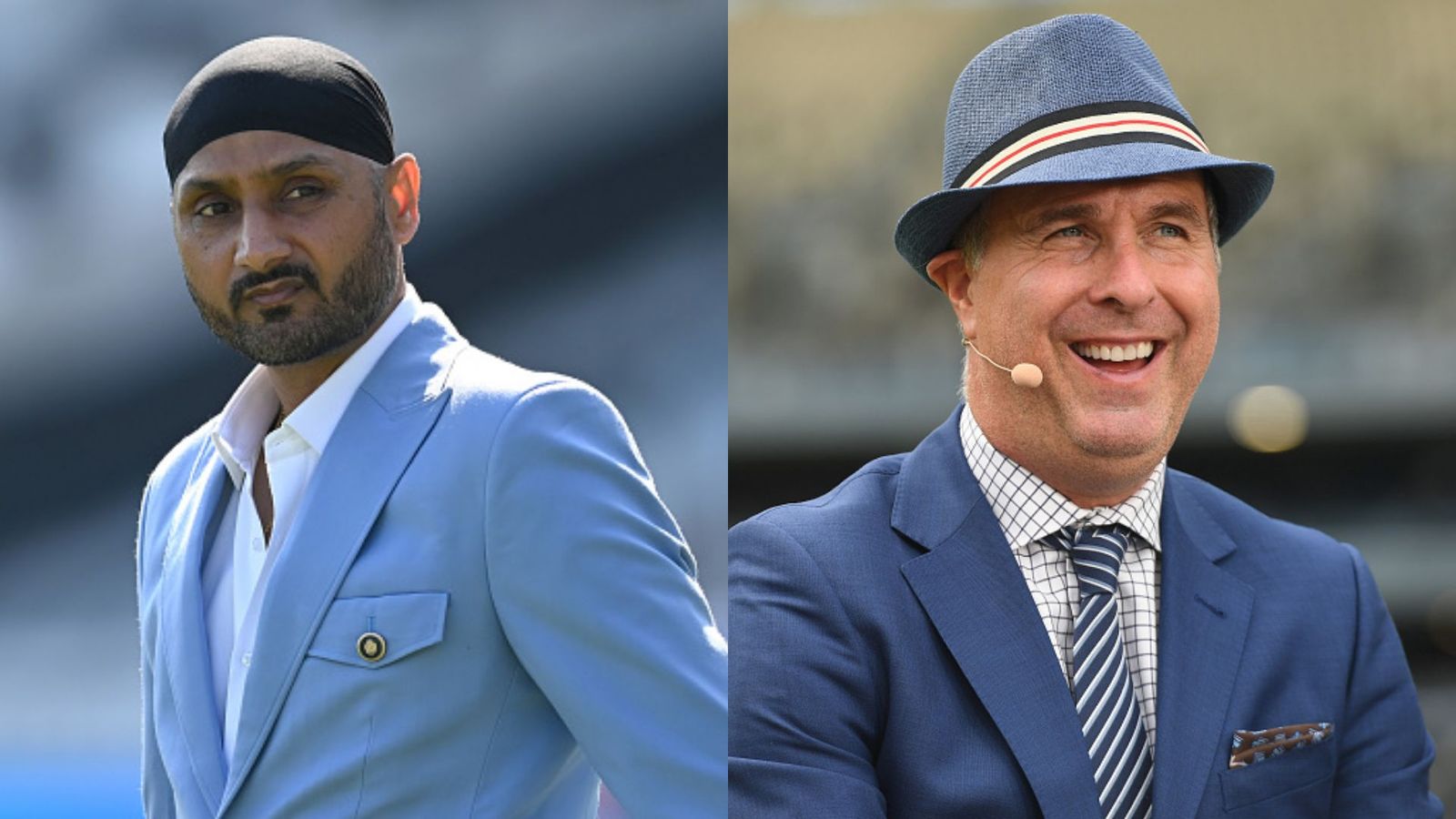 IND vs ENG: 'अपनी बकवास अपने पास रखो', माइकल वॉन बाज नहीं आए तो हरभजन सिंह ने लगाई लताड़, कहा- 'हर मामले में तुम लोगों को हराया है' IND vs ENG: 'अपनी बकवास अपने पास रखो', माइकल वॉन बाज नहीं आए तो हरभजन सिंह ने लगाई लताड़, कहा- 'हर मामले में तुम लोगों को हराया है'
