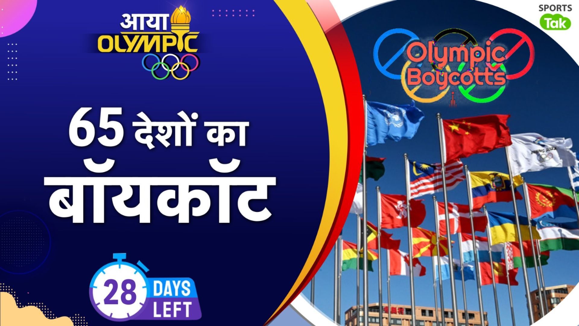Olympic Boycott : 65 देशों ने मिलकर मास्को ओलिंपिक का क्यों किया बॉयकॉट? 1896 से लेकर अभी तक कौन-कौन से देश बने इन खेलों के विरोधी, जानिए सब कुछ  