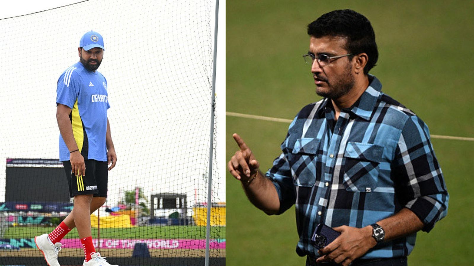 IND vs SA, Final : रोहित शर्मा की कप्तानी के कायल हुए सौरव गांगुली, कहा - 6 महीने पहले वो कप्तान नहीं था और... IND vs SA, Final : रोहित शर्मा की कप्तानी के कायल हुए सौरव गांगुली, कहा - 6 महीने पहले वो कप्तान नहीं था और...