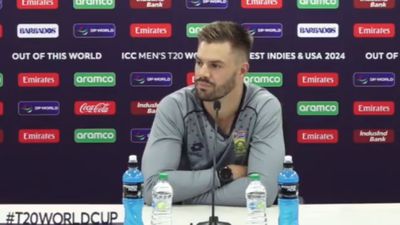 IND vs SA, Final : विराट कोहली सहित टीम इंडिया को फाइनल से पहले साउथ अफ्रीकी कप्तान एडन मार्करम ने दी चेतावनी, कहा - हमारा प्लान... IND vs SA फाइनल से पहले प्रेस कांफ्रेंस के दौरान एडम मार्करम