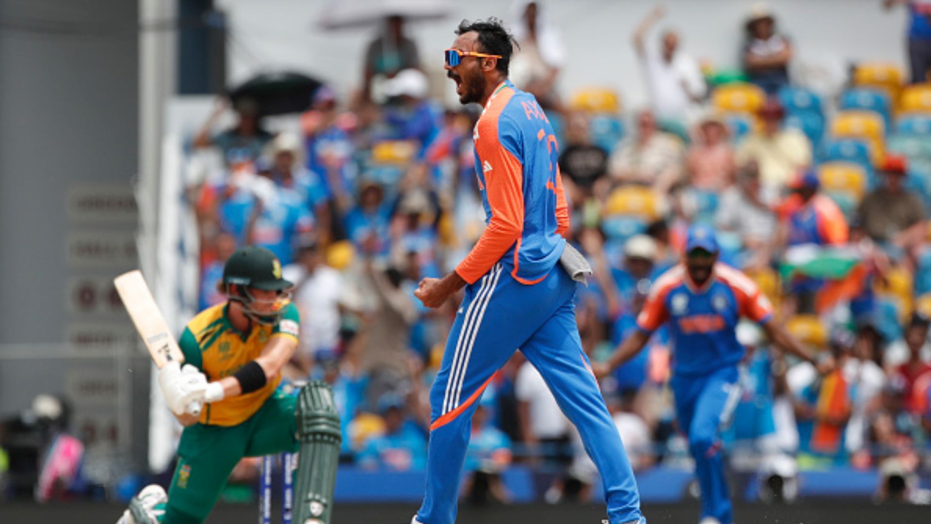 वर्ल्ड चैंपियन बनने के बाद अक्षर पटेल का हैरान करने वाला बयान, कहा- ये फाइनल नहीं था बल्कि... वर्ल्ड चैंपियन बनने के बाद अक्षर पटेल का हैरान करने वाला बयान, कहा- ये फाइनल नहीं था बल्कि...