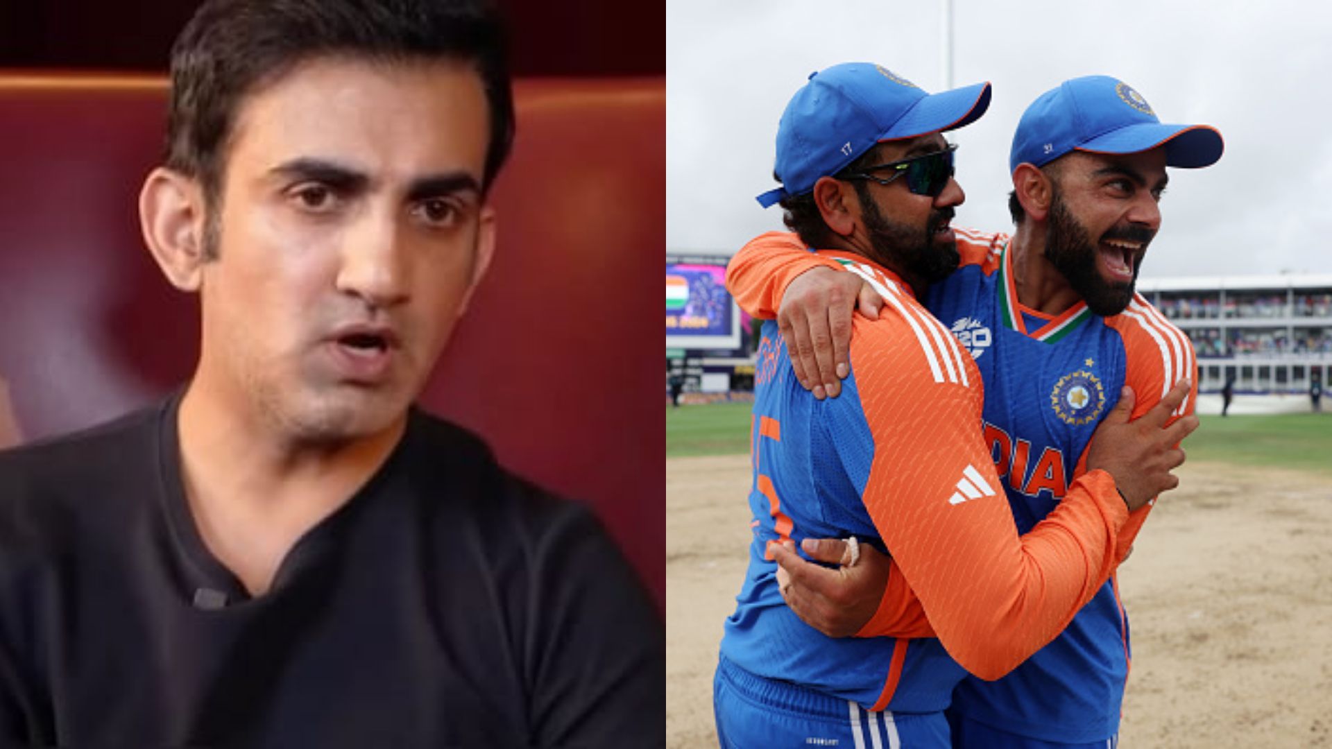 T20 WC Final: गौतम गंभीर ने पहली बार विराट कोहली- रोहित शर्मा की रिटायरमेंट पर तोड़ी चुप्पी, कहा- उनका बाहर जाना...