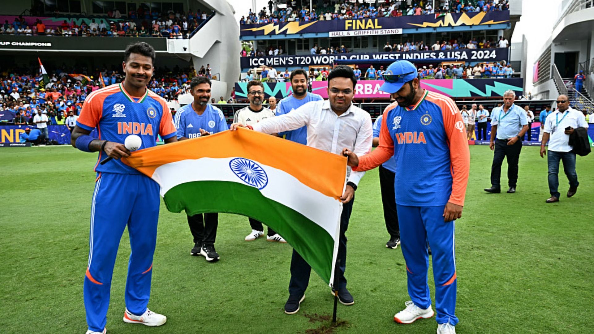 T20 WC 2024: 'हा जयभाई, हू बॉलिंग नखिस', जय शाह के सामने कही गई एस एक लाइन के चलते हार्दिक पंड्या को मिली टीम इंडिया में जगह