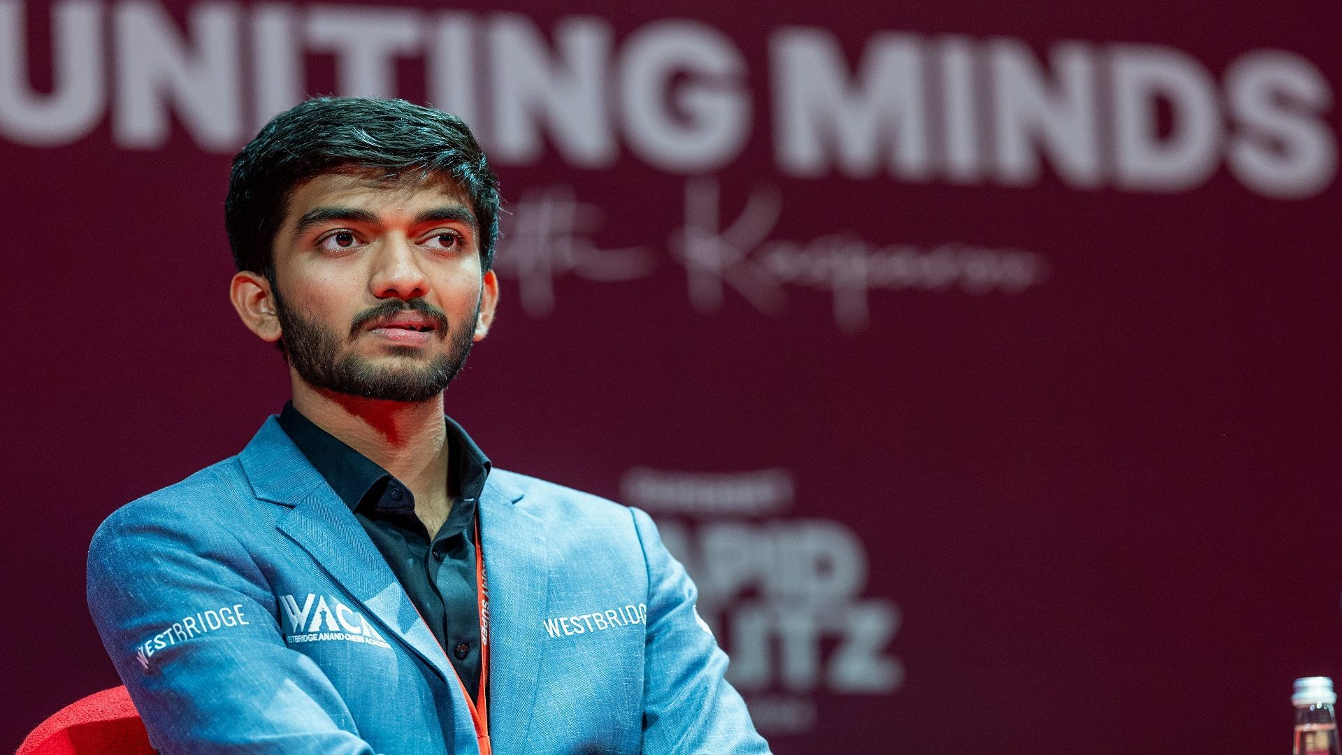 भारत को झटका, गुकेश vs लिरेन का वर्ल्ड चैंपियनशिप मैच दिल्ली-चेन्नई में नहीं होगा, इस शहर ने जीती 21 करोड़ के मुकाबले की मेजबानी भारत को झटका, गुकेश vs लिरेन का वर्ल्ड चैंपियनशिप मैच दिल्ली-चेन्नई में नहीं होगा, इस शहर ने जीती 21 करोड़ के मुकाबले की मेजबानी