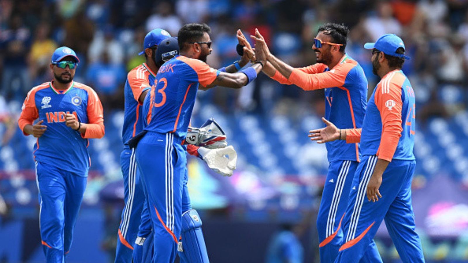 जिम्बाब्वे दौरे पर टीम इंडिया में बड़े बदलाव, तीन वर्ल्ड चैंपियन पहले दो मैचों से बाहर, KKR के स्टार समेत इन नौजवानों को मिला मौका जिम्बाब्वे दौरे पर टीम इंडिया में बड़े बदलाव, तीन वर्ल्ड चैंपियन पहले दो मैचों से बाहर, KKR के स्टार समेत इन नौजवानों को मिला मौका