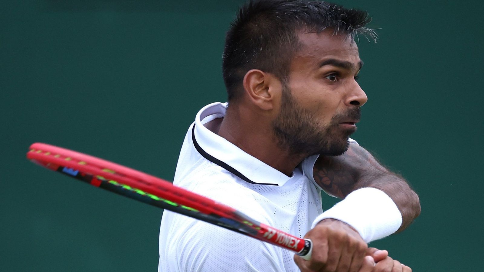 पेरिस ओलिंपिक से ठीक पहले Wimbledon 2024 में भारतीय स्टार को झटका, दो घंटे 38 मिनट बाद मिली बुरी खबर पेरिस ओलिंपिक से ठीक पहले Wimbledon 2024 में भारतीय स्टार को झटका, दो घंटे 38 मिनट बाद मिली बुरी खबर