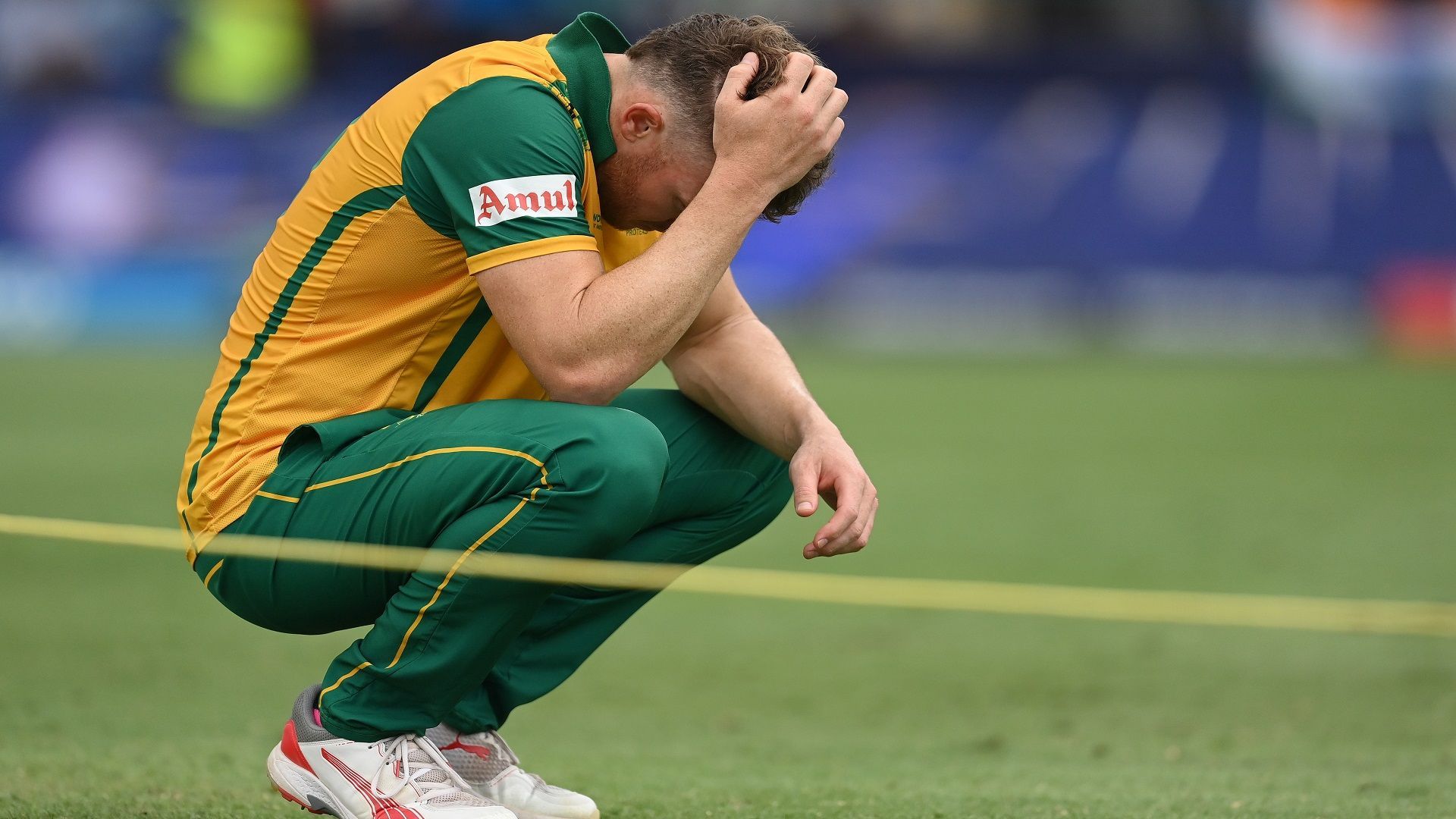 'मुझे कैसा लग रहा है, उसे मैं...', साउथ अफ्रीका के T20 World Cup 2024 फाइनल गंवाने में डेविड मिलर का इमोशनल पोस्‍ट