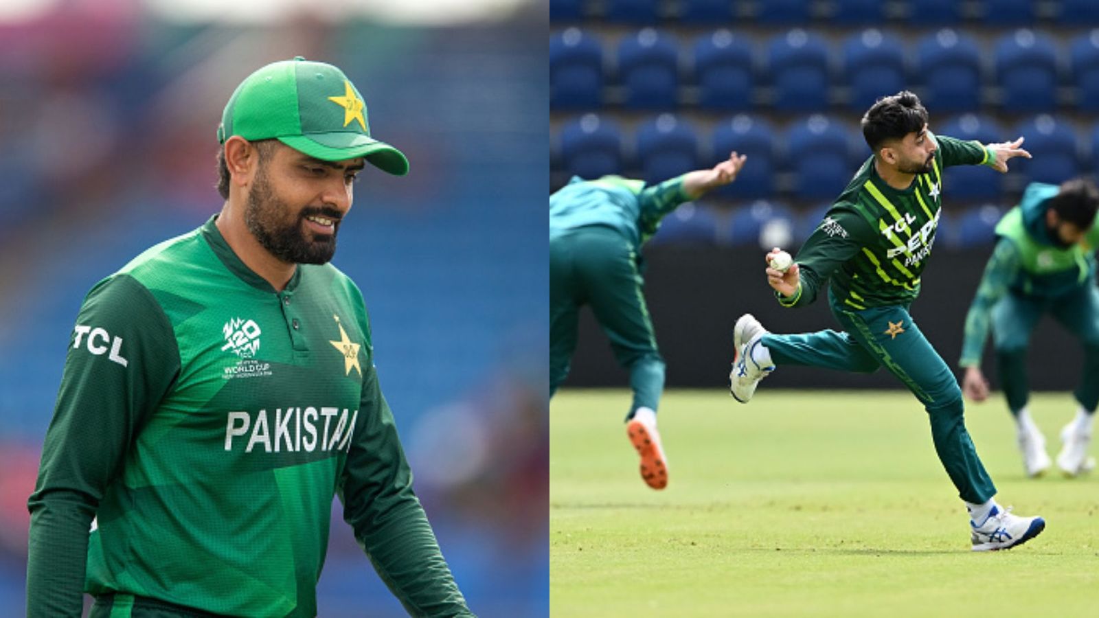 T20 WC: 'पाकिस्तानी क्रिकेटर को चाय बनाने के लिए टीम में रखा गया था', बाबर आजम पर लगा बड़ा आरोप T20 WC: 'पाकिस्तानी क्रिकेटर को चाय बनाने के लिए टीम में रखा गया था', बाबर आजम पर लगा बड़ा आरोप