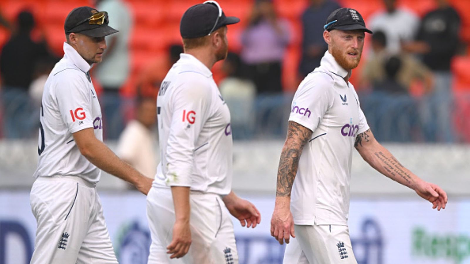 जो रूट ने अपनी ही टीम के खिलाड़ी का नहीं दिया साथ, एशेज 2023 के सबसे बड़े विवाद पर ठहराया जिम्मेदार जो रूट ने अपनी ही टीम के खिलाड़ी का नहीं दिया साथ, एशेज 2023 के सबसे बड़े विवाद पर ठहराया जिम्मेदार