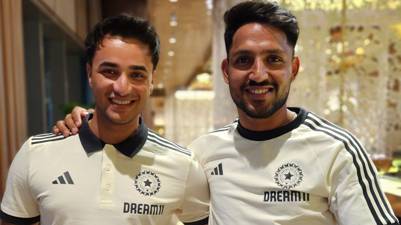 टीम इंडिया में पहली बार चुने गए ये 6 खिलाड़ी, IPL 2024 में सबसे ज्यादा 42 छक्के जड़ने वाला धुरंधर भी दिखाएगा जलवा टीम इंडिया में पहली बार चुने गए ये 6 खिलाड़ी, IPL 2024 में सबसे ज्यादा 42 छक्के जड़ने वाला धुरंधर भी दिखाएगा जलवा