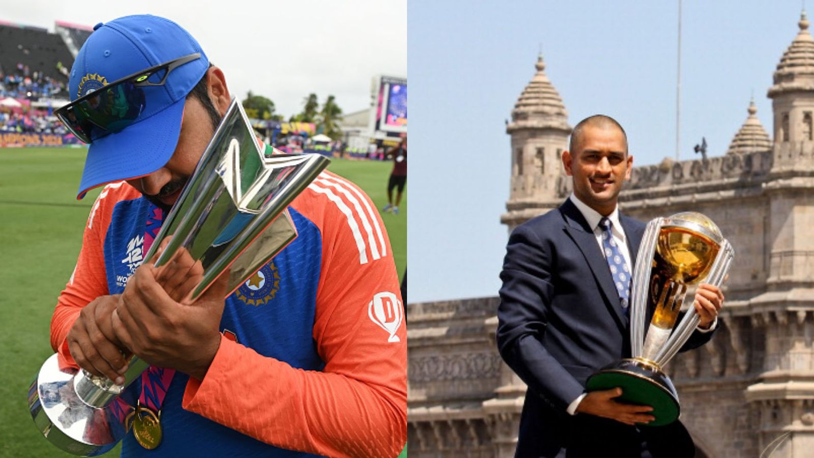 रोहित शर्मा एंड कंपनी को मिले 125 करोड़, जानें धोनी की 2011 वाली टीम को BCCI ने कितने पैसे दिए थे? 13 साल में क्या कुछ बदला रोहित शर्मा एंड कंपनी को मिले 125 करोड़, जानें धोनी की 2011 वाली टीम को BCCI ने कितने पैसे दिए थे? 13 साल में क्या कुछ बदला