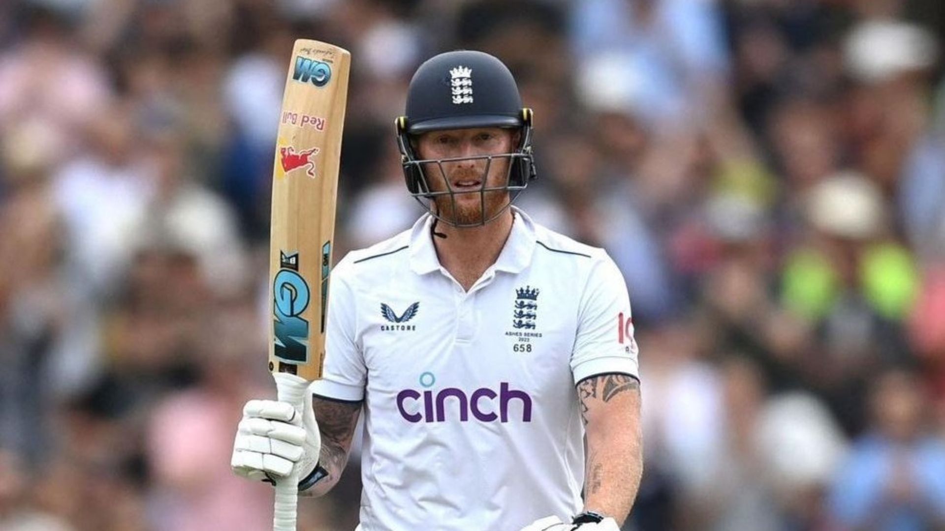 बेन स्टोक्स मजाक उड़ाने पर ऑस्ट्रेलियाई मीडिया से भिड़े, बोले- तुम्हारे गले पर हमारे पैर...