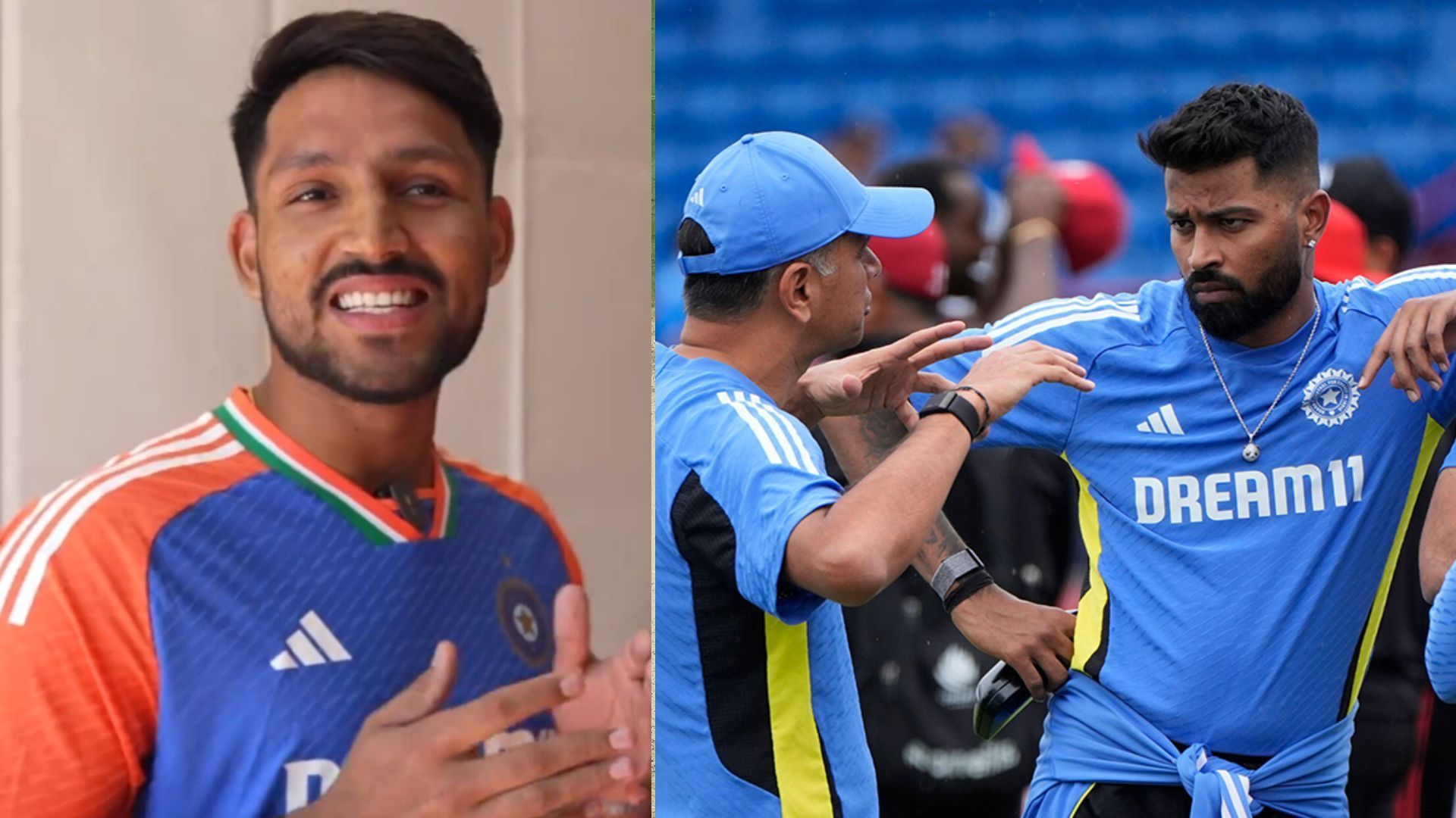 'मैंने बोला साउथ अफ्रीका जीत जाए' फाइनल में टीम इंडिया के लिए हार की दुआ कर रहा था यह भारतीय, खुद किया खुलासा 'मैंने बोला साउथ अफ्रीका जीत जाए' फाइनल में टीम इंडिया के लिए हार की दुआ कर रहा था यह भारतीय, खुद किया खुलासा