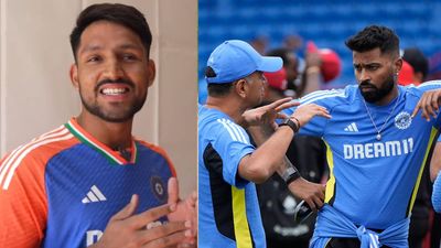 'मैंने बोला साउथ अफ्रीका जीत जाए' फाइनल में टीम इंडिया के लिए हार की दुआ कर रहा था यह भारतीय, खुद किया खुलासा टीम इंडिया के खिलाड़ी ध्रुव जुरेल