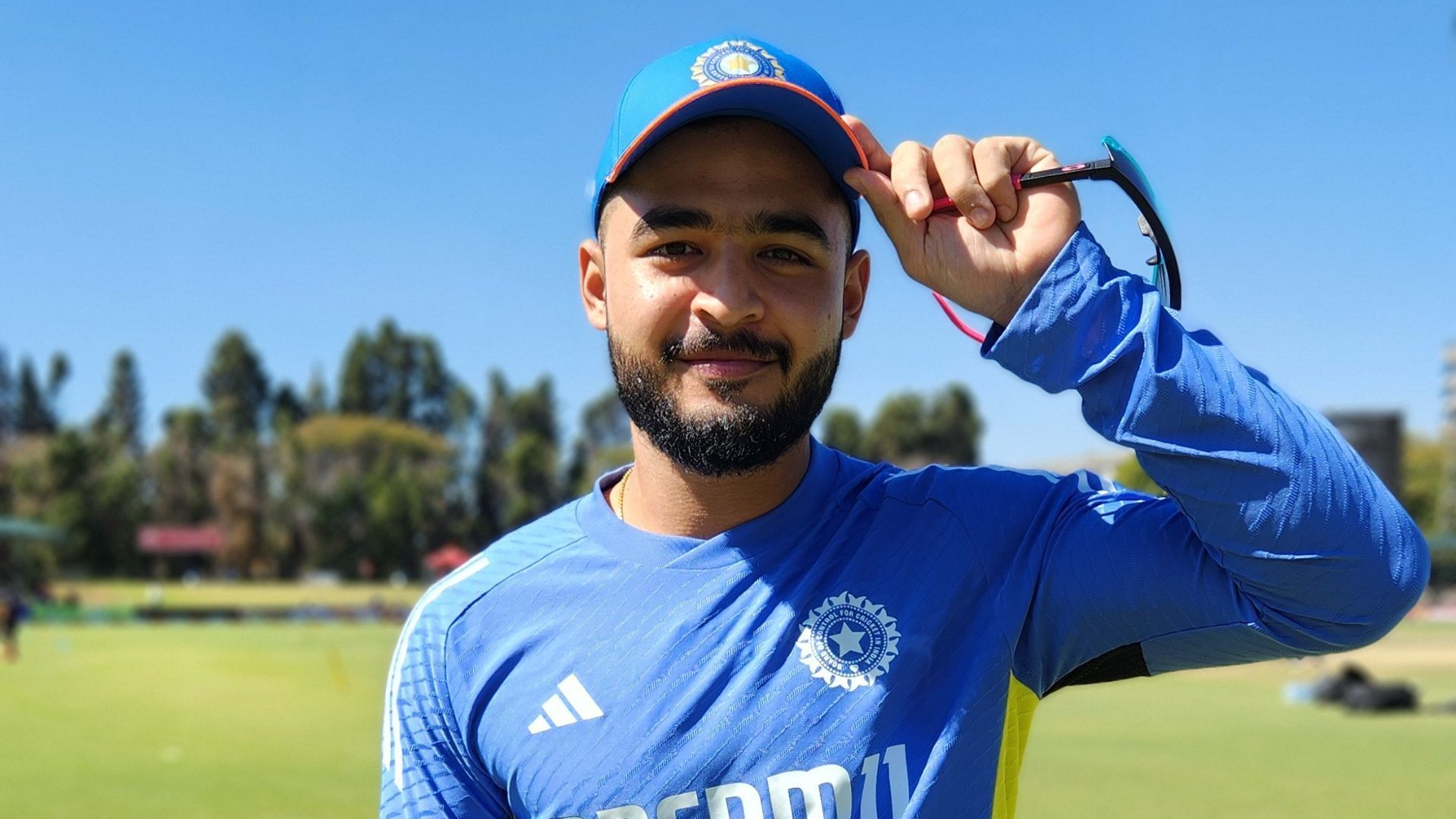 IND vs ZIM: रियान पराग के नाम डेब्यू करते ही जुड़ा बना कीर्तिमान, भारतीय क्रिकेट के इतिहास में ऐसा करने वाले पहले खिलाड़ी