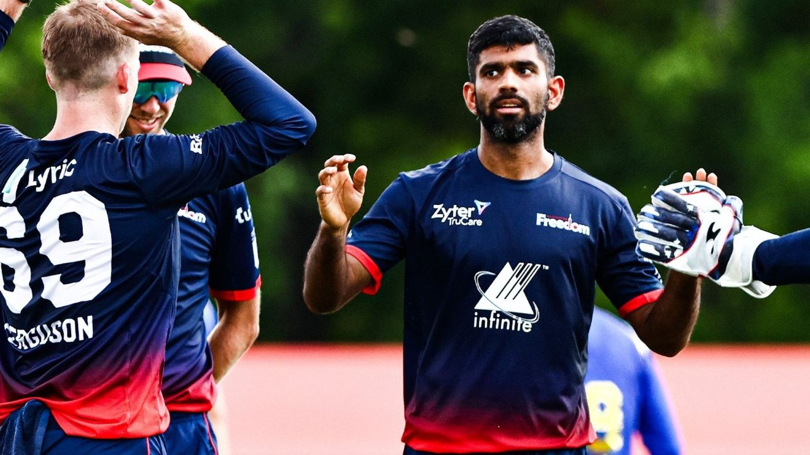 कोहली का विकेट लेने वाले सौरभ नेत्रवलकर का MLC में भी गर्दा, स्टीव स्मिथ की कप्तानी पारी के आगे पोलार्ड की न्यूयॉर्क को मिली 4 रन से हार कोहली का विकेट लेने वाले सौरभ नेत्रवलकर का MLC में भी गर्दा, स्टीव स्मिथ की कप्तानी पारी के आगे पोलार्ड की न्यूयॉर्क को मिली 4 रन से हार