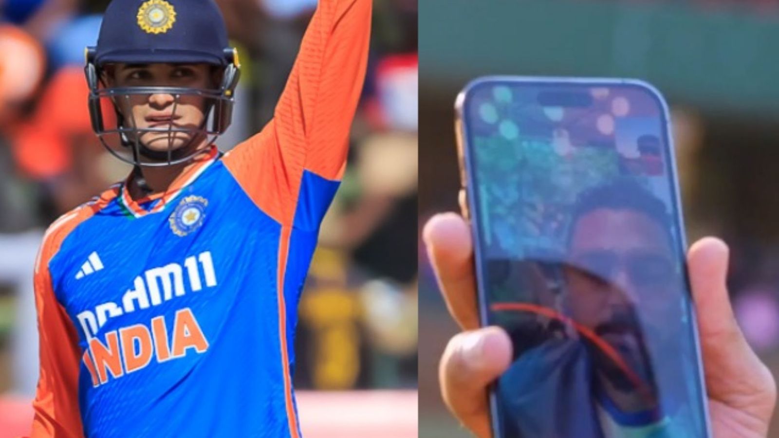 IND vs ZIM: शतक ठोकने के बाद अभिषेक शर्मा ने अपने गुरु युवराज सिंह को किया कॉल, वर्ल्ड कप विजेता खिलाड़ी ने कहा- बस... IND vs ZIM: शतक ठोकने के बाद अभिषेक शर्मा ने अपने गुरु युवराज सिंह को किया कॉल, वर्ल्ड कप विजेता खिलाड़ी ने कहा- बस...