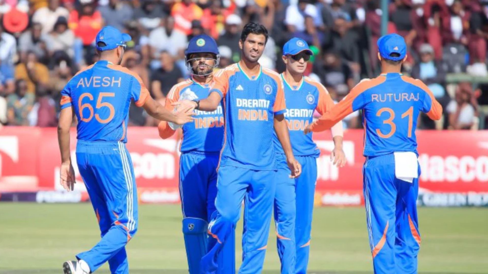 IND vs ZIM: भारत ने जिम्बाब्वे को हराते ही पाकिस्तान को भी किया चित, बाबर आजम के साथ ऑस्ट्रेलिया का भी खेल खत्म