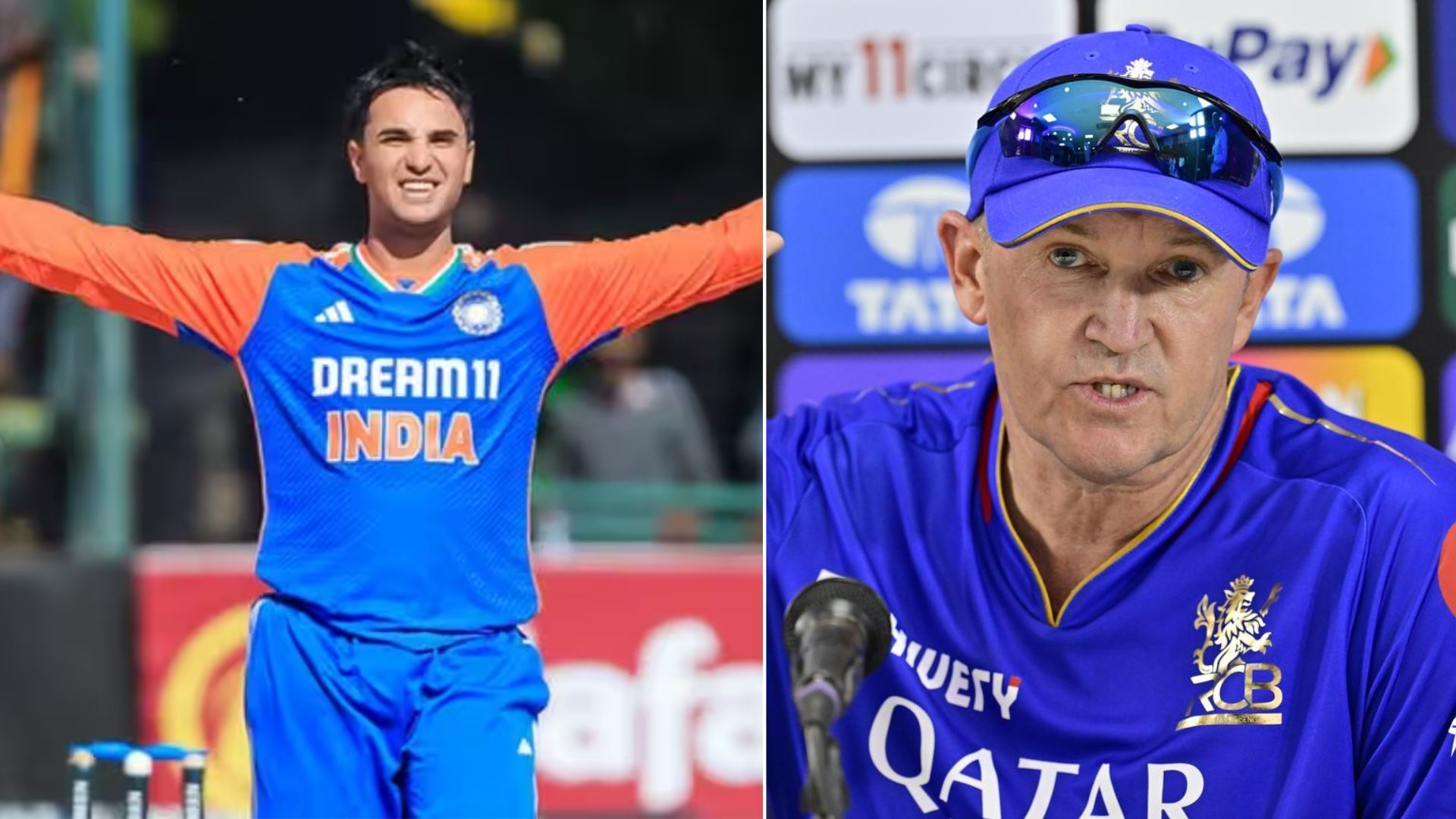 IND vs ZIM: टीम इंडिया में शतक के बावजूद तय नहीं अभिषेक शर्मा की जगह, दिग्गज बल्लेबाज ने इस खिलाड़ी से बताया खतरा
