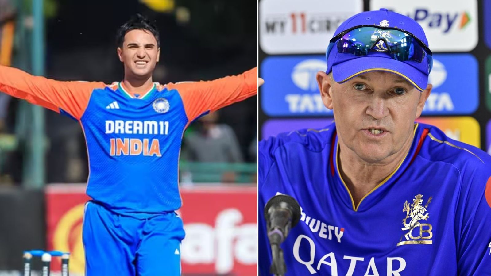 IND vs ZIM: टीम इंडिया में शतक के बावजूद तय नहीं अभिषेक शर्मा की जगह, दिग्गज बल्लेबाज ने इस खिलाड़ी से बताया खतरा IND vs ZIM: टीम इंडिया में शतक के बावजूद तय नहीं अभिषेक शर्मा की जगह, दिग्गज बल्लेबाज ने इस खिलाड़ी से बताया खतरा