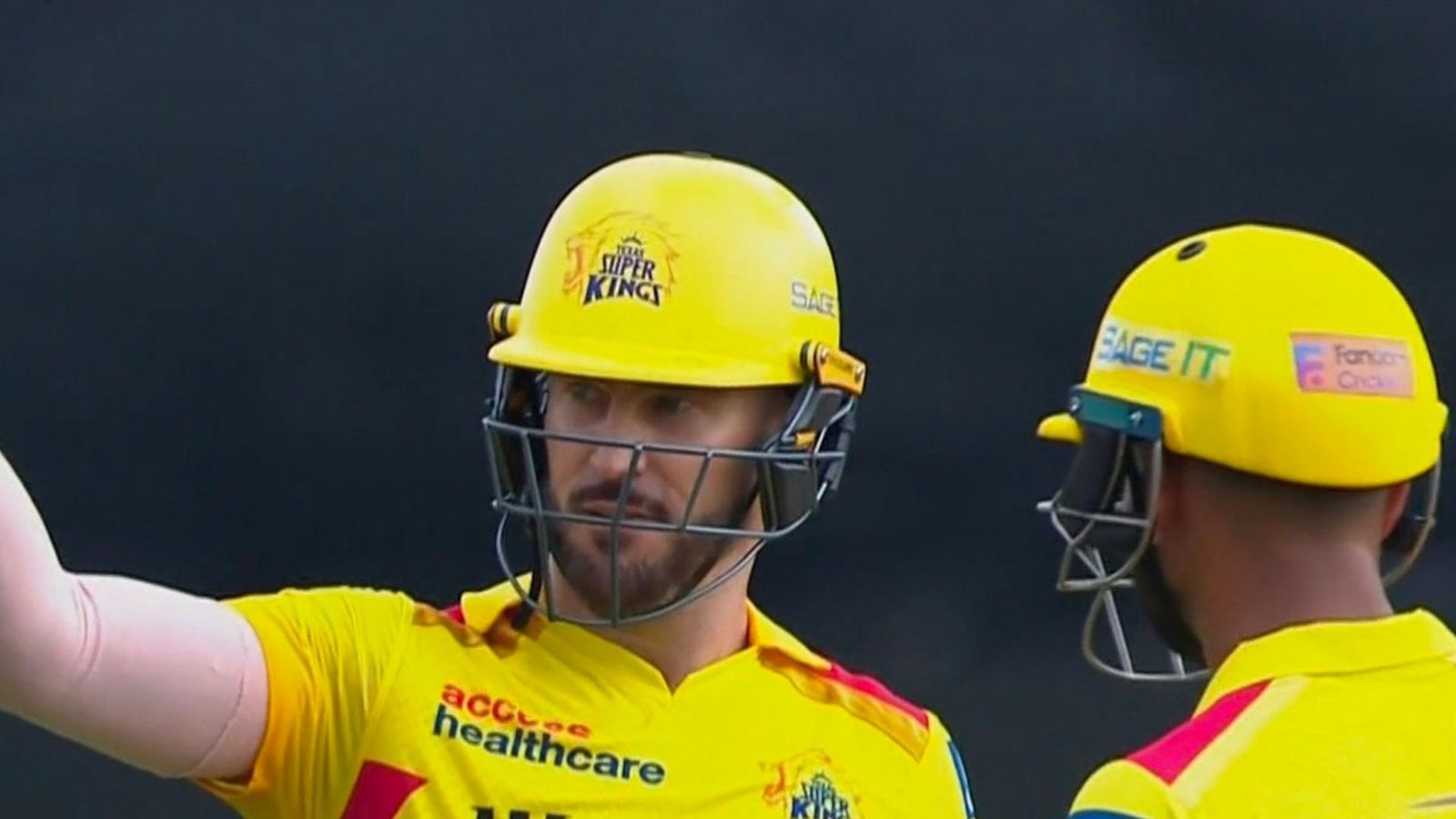 MLC: RCB के कप्तान फाफ डुप्लेसी ने 58 गेंदों पर ठोका विस्फोटक शतक, जीत की तरफ बढ़ रही स्टीव स्मिथ की टीम का बारिश ने बिगाड़ा खेला MLC: RCB के कप्तान फाफ डुप्लेसी ने 58 गेंदों पर ठोका विस्फोटक शतक, जीत की तरफ बढ़ रही स्टीव स्मिथ की टीम का बारिश ने बिगाड़ा खेला