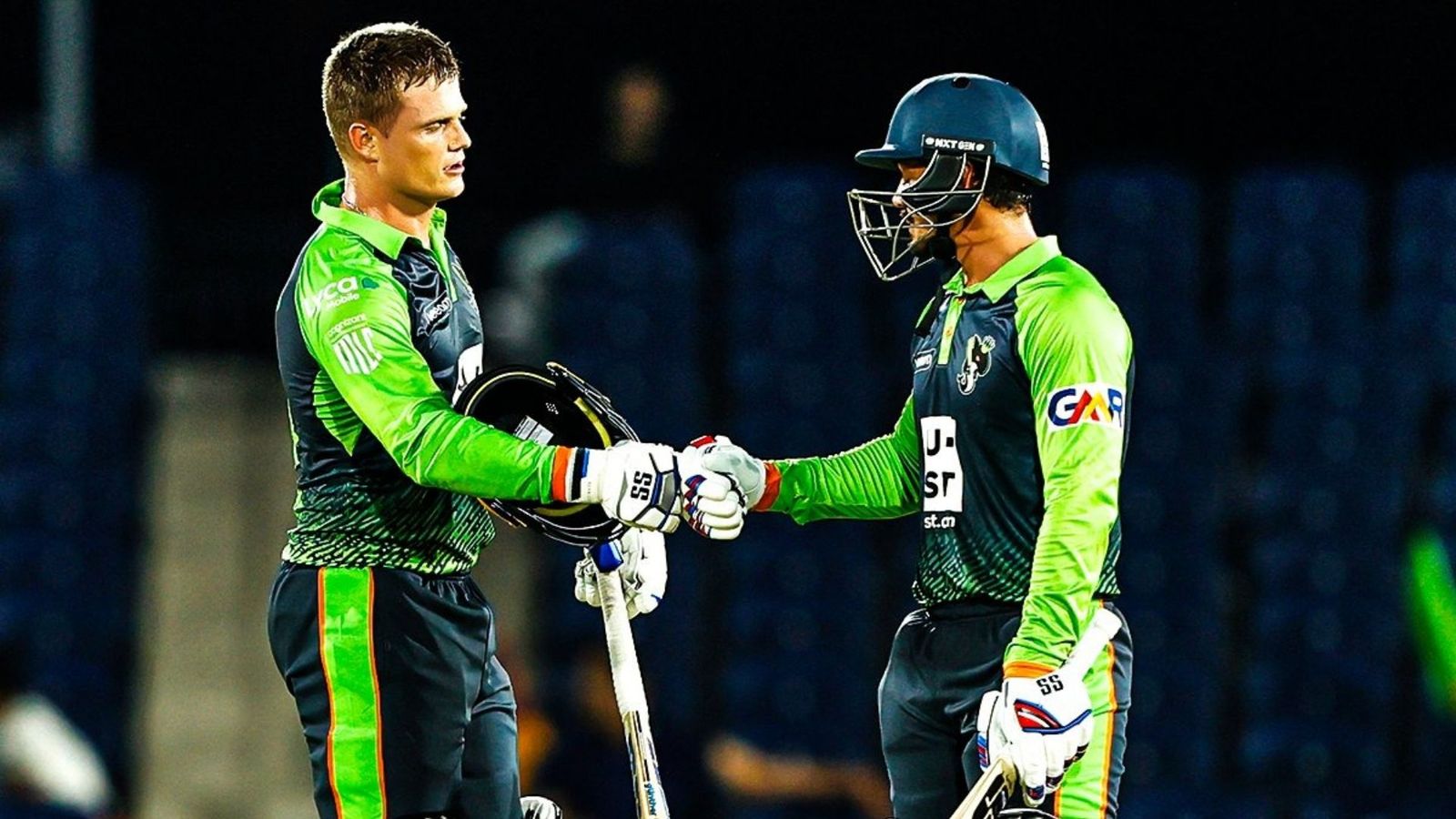 MLC: 10 मैचों में 580 रन ठोकने वाले अफ्रीकी बल्लेबाज का हाहाकारी शतक, उनमुक्त चंद वाली नाइट राइडर्स को मिली 9 विकेट से हार MLC: 10 मैचों में 580 रन ठोकने वाले अफ्रीकी बल्लेबाज का हाहाकारी शतक, उनमुक्त चंद वाली नाइट राइडर्स को मिली 9 विकेट से हार