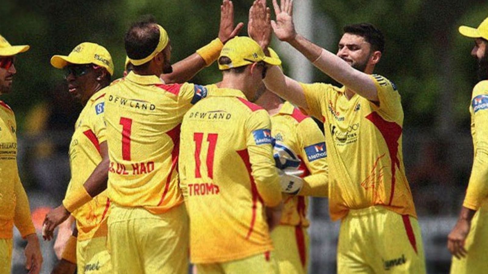 MLC 2024: पाकिस्तानी गेंदबाज के कहर से टेक्सास सुपर किंग्स को मिली पहली जीत, सैन फ्रांसिस्को यूनिकॉर्न ने 7 विकेट से गंवाया मैच MLC 2024: पाकिस्तानी गेंदबाज के कहर से टेक्सास सुपर किंग्स को मिली पहली जीत, सैन फ्रांसिस्को यूनिकॉर्न ने 7 विकेट से गंवाया मैच