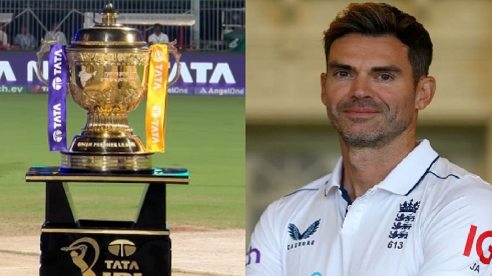 जेम्स एंडरसन ने 21 साल के करियर में क्यों IPL के एक भी सीजन में नहीं लिया हिस्सा, बताई थी ये वजह जेम्स एंडरसन ने 21 साल के करियर में क्यों IPL के एक भी सीजन में नहीं लिया हिस्सा, बताई थी ये वजह
