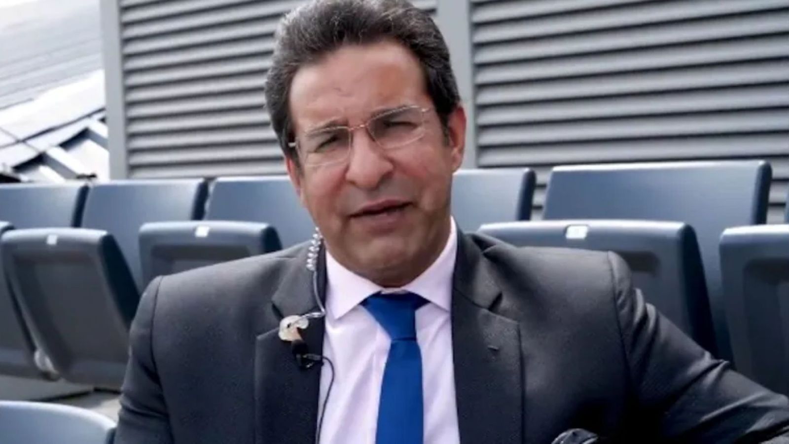 'पाकिस्तान को जरूरत है, सारी दुनिया...' वसीम अकरम चैंपियंस ट्रॉफी और भारतीय टीम पर ये क्या कह गए? 'पाकिस्तान को जरूरत है, सारी दुनिया...' वसीम अकरम चैंपियंस ट्रॉफी और भारतीय टीम पर ये क्या कह गए?