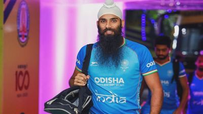 Paris Olympics 2024: दो साल डोपिंग के कारण मैदान से रहा दूर, अब ओलिंपिक में डेब्यू को तैयार स्टार हॉकी खिलाड़ी, कहा- इस झटके से खिलाड़ी बाहर नहीं निकल पाते जरमनप्रीत सिंह पर जूनियर स्तर पर खेलते समय दो साल का बैन लगा था