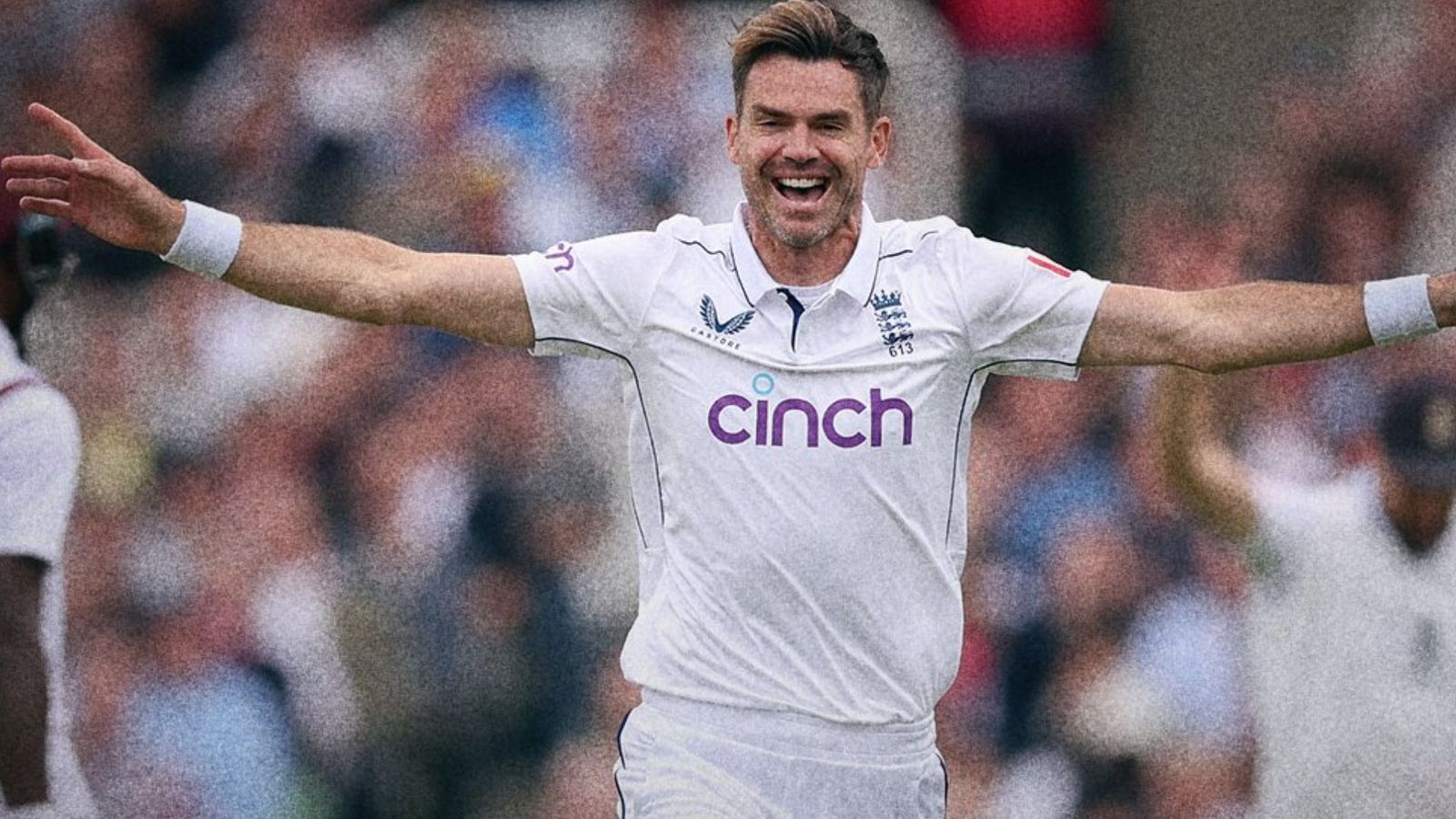 ENG vs WI: गस एटकिंसन के दम पर इंग्लैंड ने वेस्ट इंडीज को सवा दिन में पारी और 114 रन से धूल चटाई, जेम्स एंडरसन को दी शानदार विदाई ENG vs WI: गस एटकिंसन के दम पर इंग्लैंड ने वेस्ट इंडीज को सवा दिन में पारी और 114 रन से धूल चटाई, जेम्स एंडरसन को दी शानदार विदाई