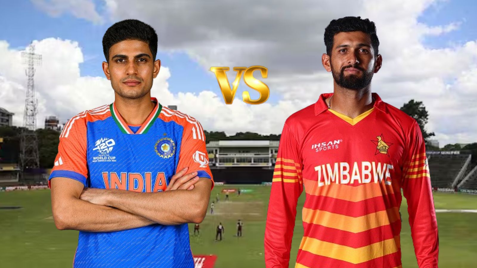 IND vs ZIM: जिम्बाब्वे ने टॉस जीतकर चुनी गेंदबाजी, भारत ने किए दो अहम बल्लेबाज, जानें दोनों टीमों की प्लेइंग 11 IND vs ZIM: जिम्बाब्वे ने टॉस जीतकर चुनी गेंदबाजी, भारत ने किए दो अहम बल्लेबाज, जानें दोनों टीमों की प्लेइंग 11