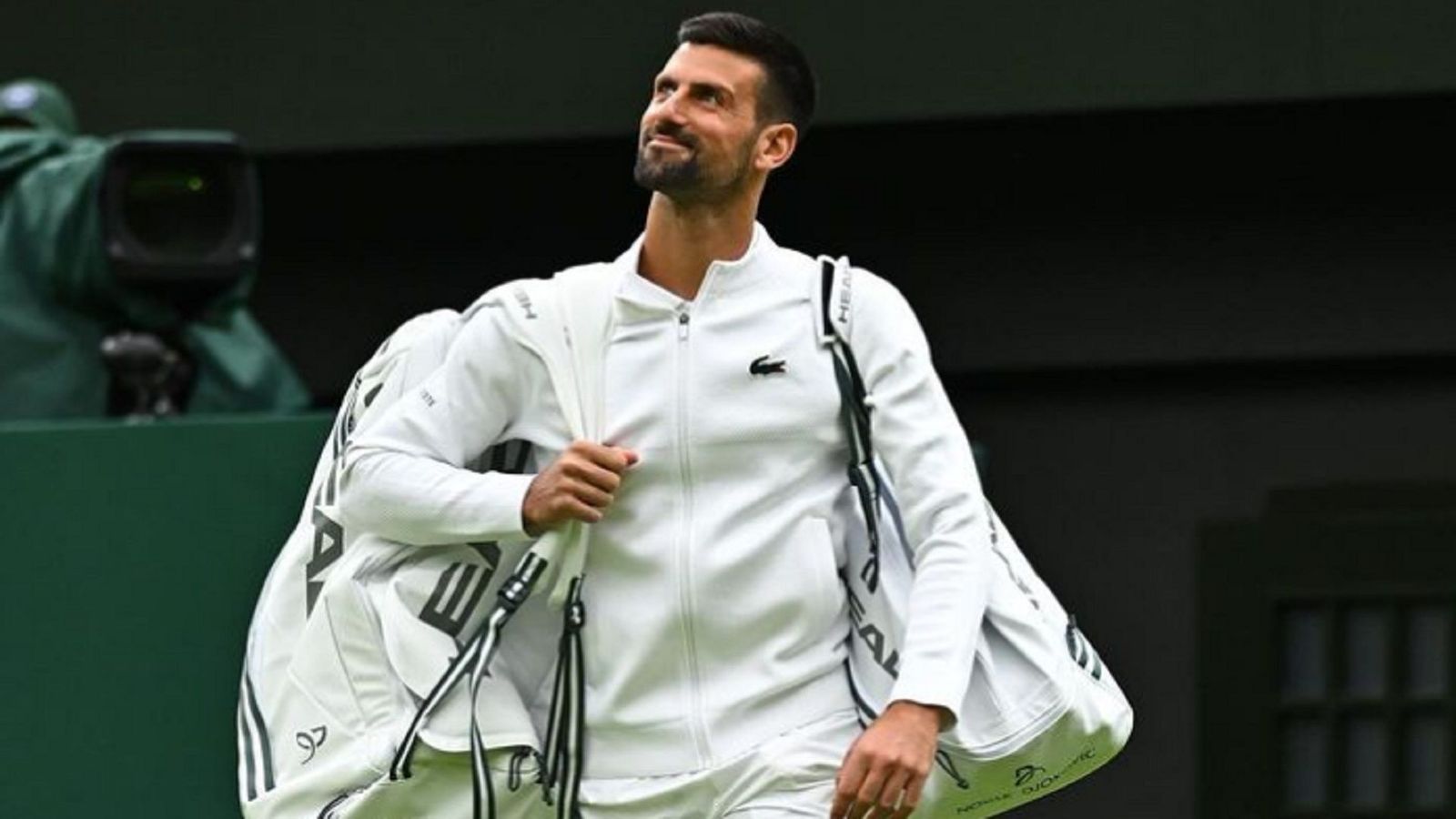 Wimbledon Final: जोकोविच vs एल्कराज मैच की 'सबसे खराब सीट' की कीमत 835193 रुपये, खेल इतिहास की सबसे महंगी टिकट! Wimbledon Final: जोकोविच vs एल्कराज मैच की 'सबसे खराब सीट' की कीमत 835193 रुपये, खेल इतिहास की सबसे महंगी टिकट!