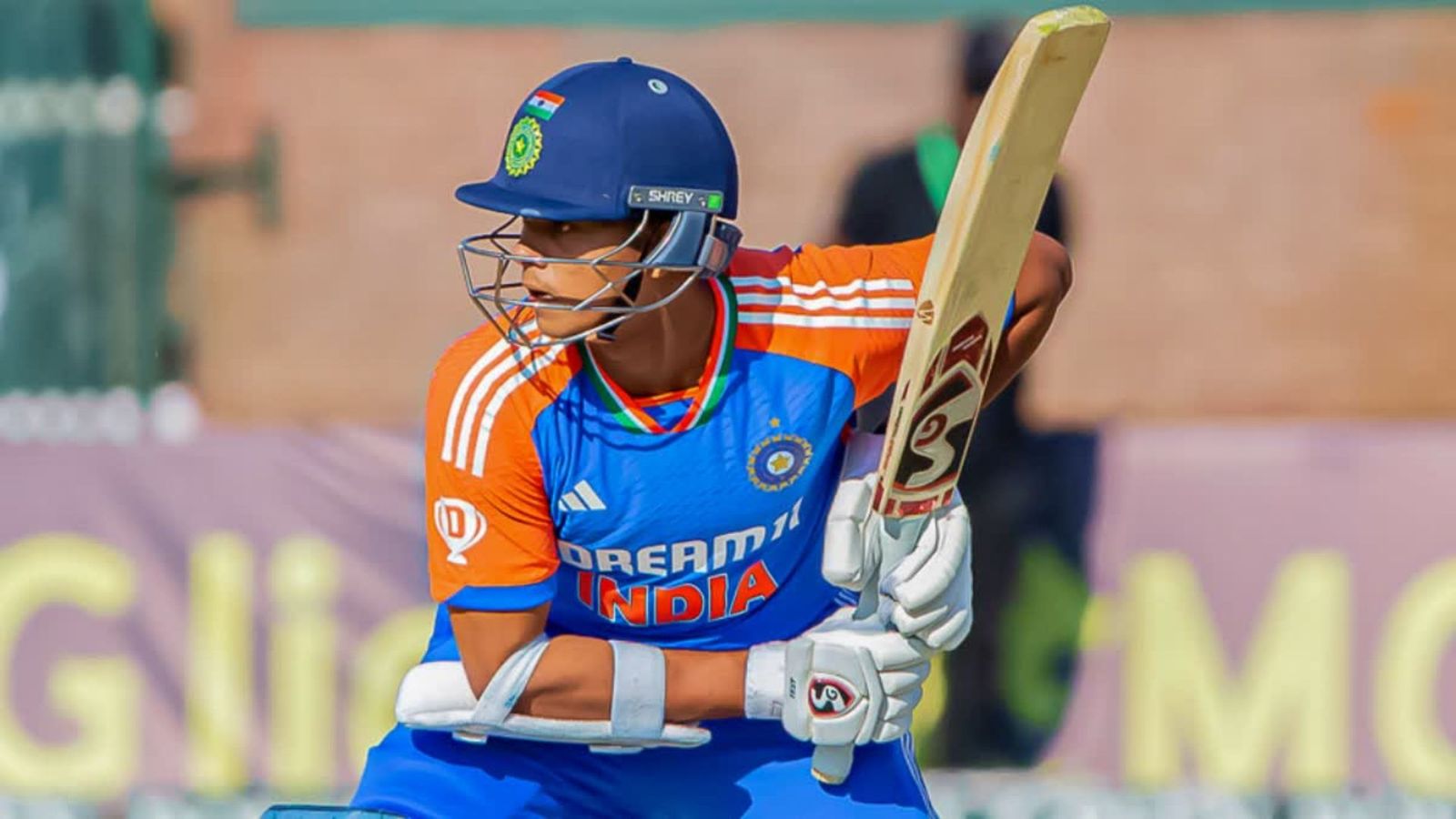IND vs ZIM: 1 गेंद 13 रन, यशस्वी जायसवाल ने विस्फोटक बैटिंग से मैच के पहले ओवर में बना दिया कमाल का T20I रिकॉर्ड IND vs ZIM: 1 गेंद 13 रन, यशस्वी जायसवाल ने विस्फोटक बैटिंग से मैच के पहले ओवर में बना दिया कमाल का T20I रिकॉर्ड
