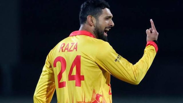 IND vs ZIM: सिकंदर रजा ने भारत से सीरीज गंवाने के बाद खोली जिम्बाब्वे टीम की पोल, बोले- मैदान पर जो... सिकंदर रजा जिम्बाब्वे के कप्तान हैं.