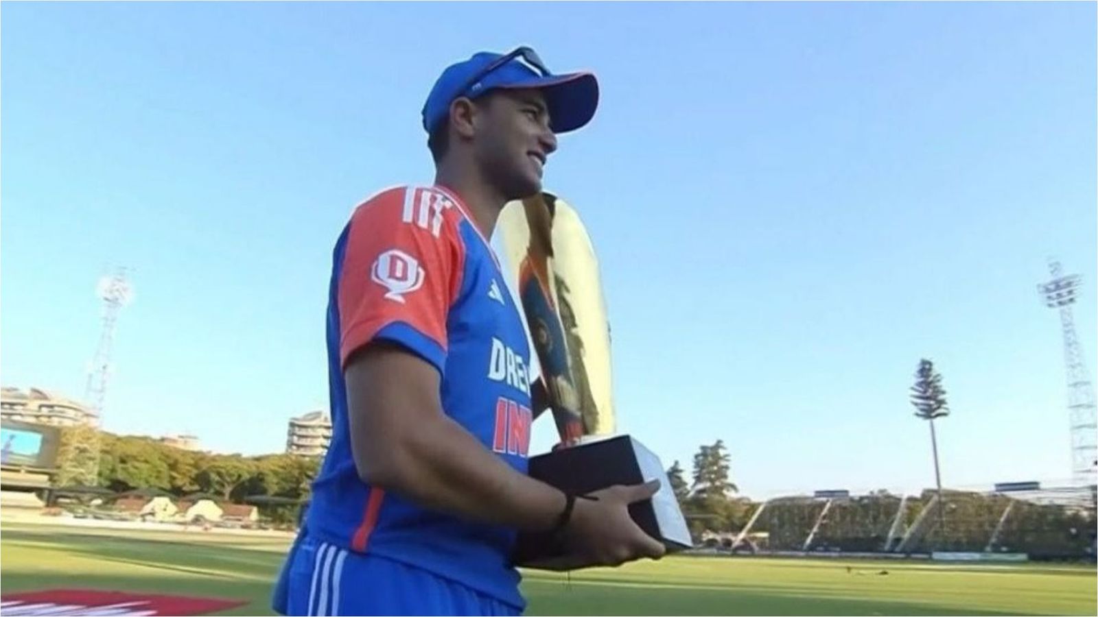 IND vs ZIM: सीरीज जीत के बाद अभिषेक शर्मा को रहा इस बात का मलाल, शुभमन गिल और कोच का किया जिक्र, कहा- मैंने खराब... IND vs ZIM: सीरीज जीत के बाद अभिषेक शर्मा को रहा इस बात का मलाल, शुभमन गिल और कोच का किया जिक्र, कहा- मैंने खराब...