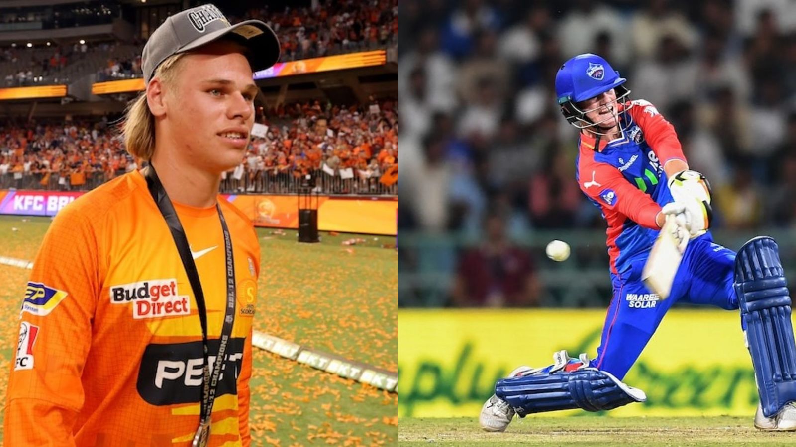 ऑस्ट्रेलिया ने इंग्लैंड और स्कॉटलैंड के खिलाफ सीरीज के लिए किया टीम का ऐलान, बिग बैश हीरो को मिली एंट्री तो वर्ल्ड कप स्टार का कटा पत्ता ऑस्ट्रेलिया ने इंग्लैंड और स्कॉटलैंड के खिलाफ सीरीज के लिए किया टीम का ऐलान, बिग बैश हीरो को मिली एंट्री तो वर्ल्ड कप स्टार का कटा पत्ता