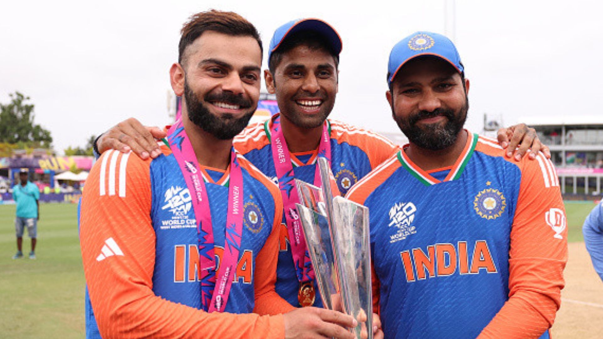 विराट कोहली-रोहित शर्मा कब लेंगे अंतरराष्ट्रीय क्रिकेट से संन्यास ? भारतीय खिलाड़ी ने दिया ये जवाब