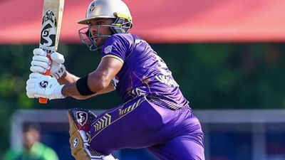 MLC 2024: उन्मुक्त चंद की तूफानी फिफ्टी के दम पर नाइट राइडर्स की शानदार जीत, चार विकेट से हारी हेनरिक क्लासेन की टीम उन्मुक्त चंद ने लगाई फिफ्टी