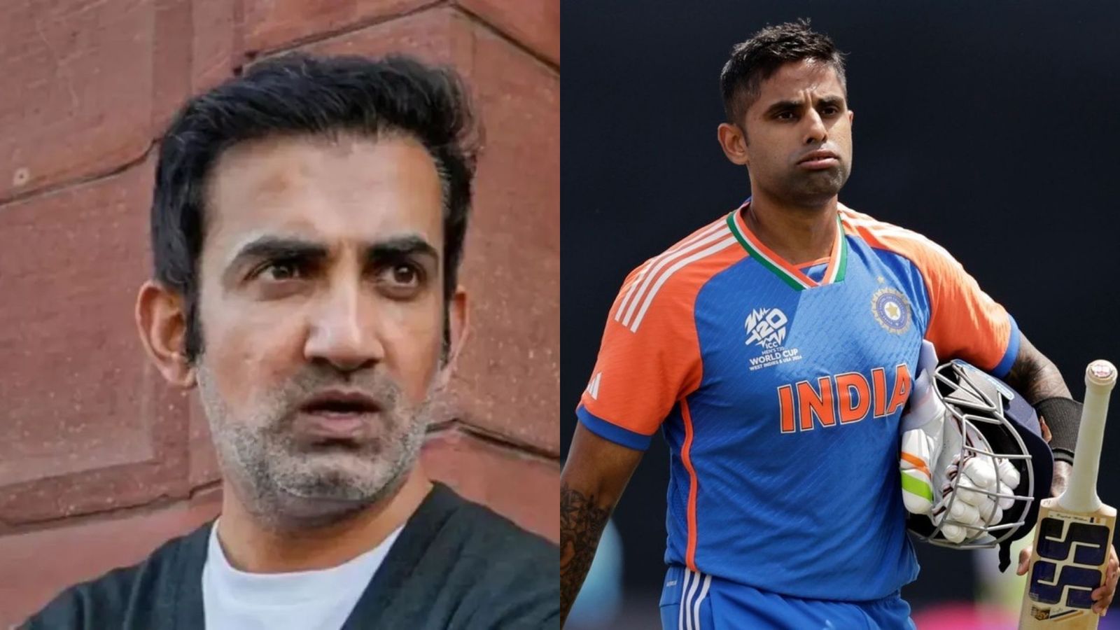 टी20 फॉर्मेट में सूर्यकुमार यादव को कप्तानी देना क्यों है गौतम गंभीर का सबसे बड़ा मास्टरस्ट्रोक, वजह आई सामने टी20 फॉर्मेट में सूर्यकुमार यादव को कप्तानी देना क्यों है गौतम गंभीर का सबसे बड़ा मास्टरस्ट्रोक, वजह आई सामने