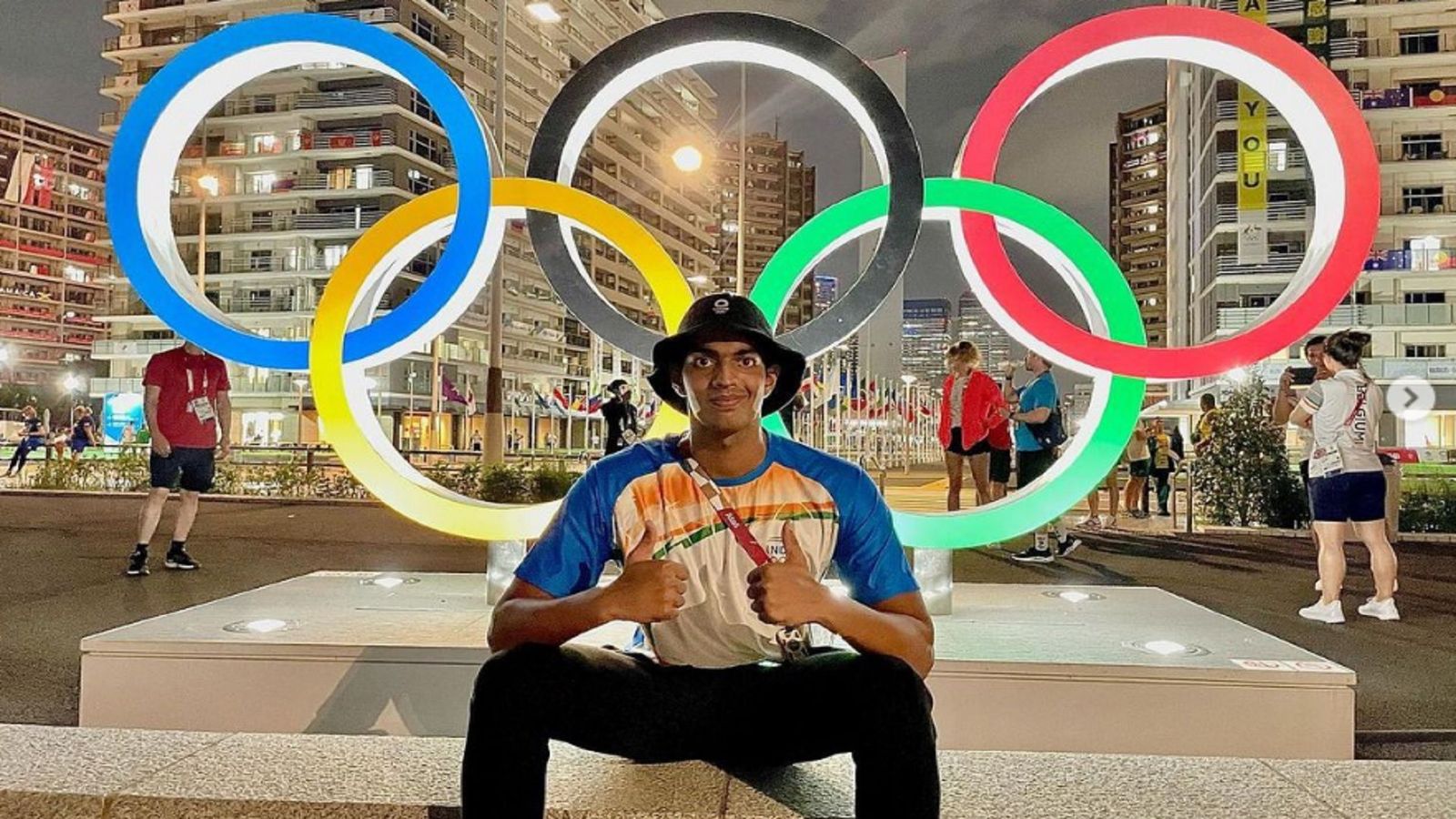 'अगर ब्रेक नहीं लिया तो शरीर टूट जाएगा', पेरिस ओलिंपिक 2024 से ठीक पहले स्टार खिलाड़ी का बड़ा बयान 'अगर ब्रेक नहीं लिया तो शरीर टूट जाएगा', पेरिस ओलिंपिक 2024 से ठीक पहले स्टार खिलाड़ी का बड़ा बयान