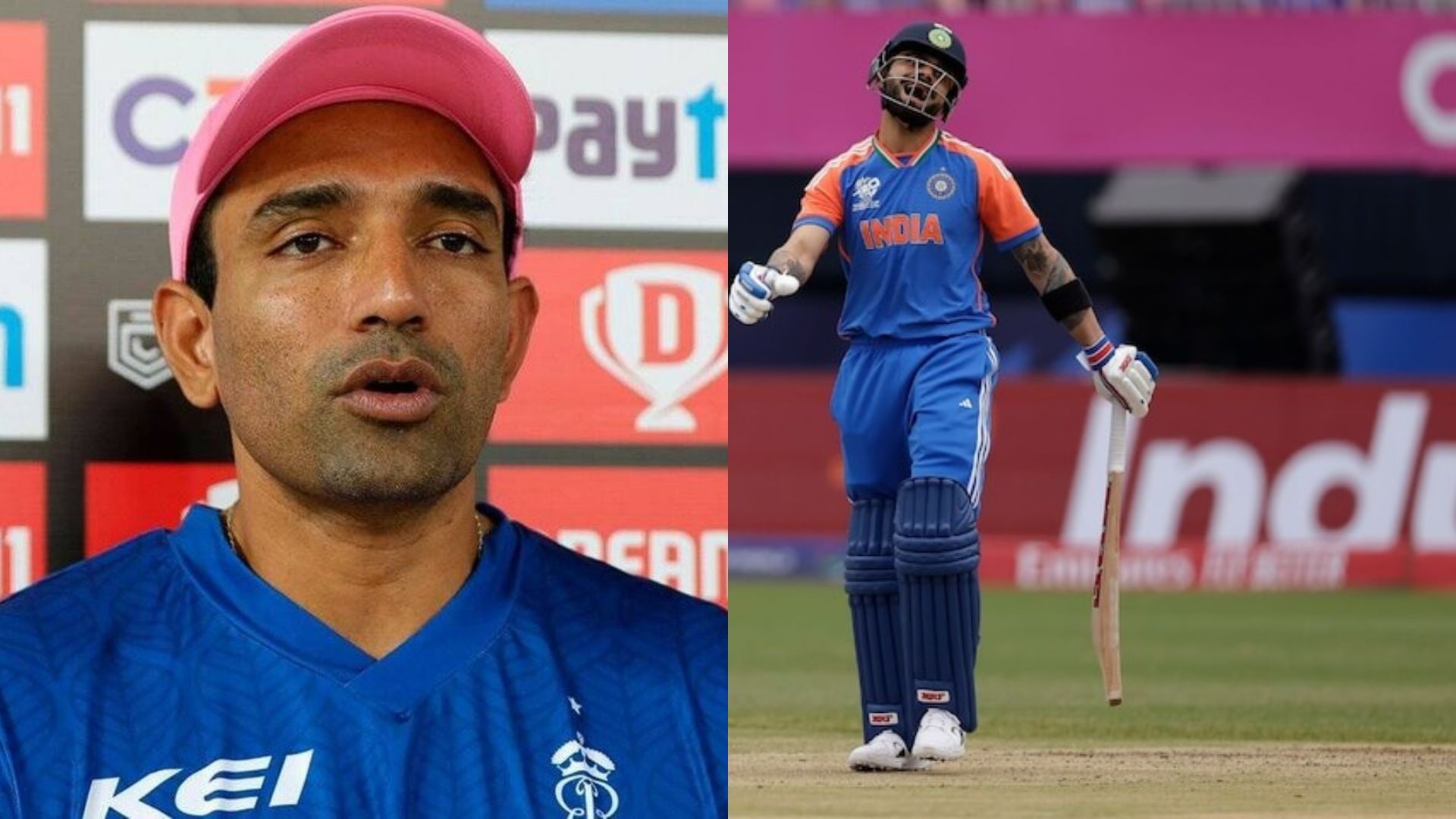 विराट कोहली पर लगाए गए अमित मिश्रा के आरोपों पर रॉबिन उथप्पा का पलटवार, कहा- मैं देखा है...
