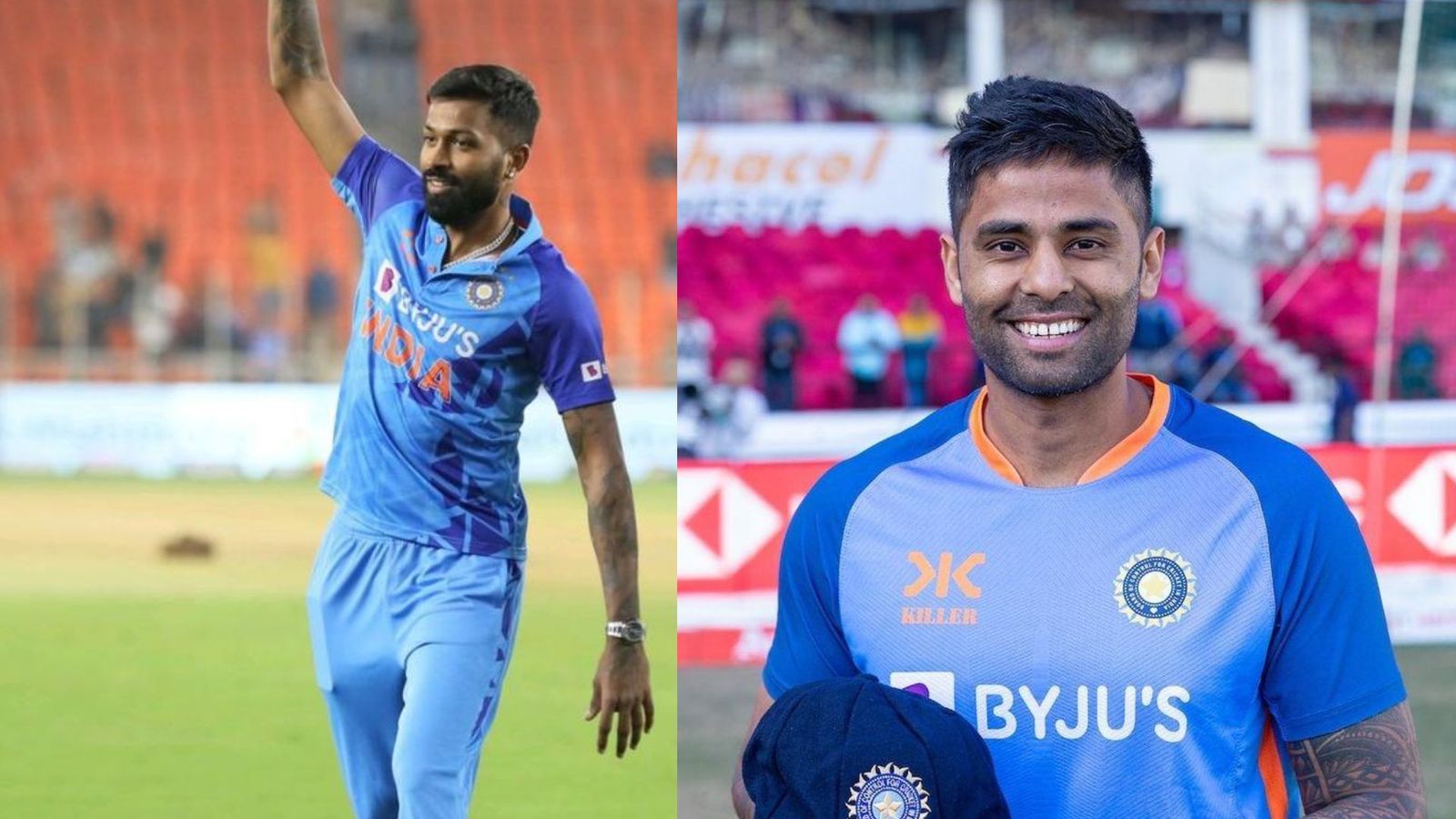 सूर्यकुमार यादव और हार्दिक पंड्या में कौन बनेगा टीम इंडिया का कप्तान? गौतम गंभीर ने दी बड़ी अपडेट  सूर्यकुमार यादव और हार्दिक पंड्या में कौन बनेगा टीम इंडिया का कप्तान? गौतम गंभीर ने दी बड़ी अपडेट