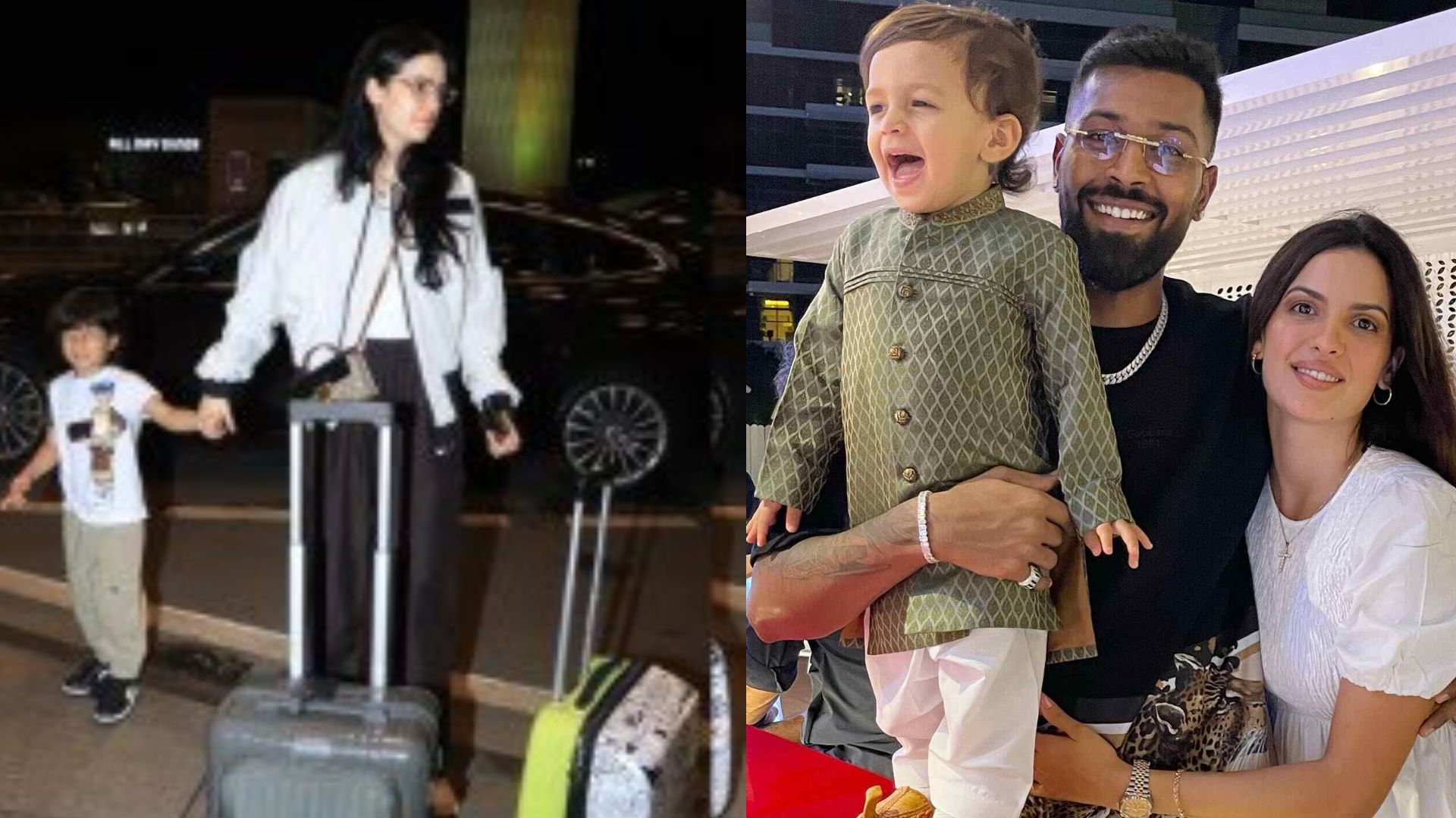 नताशा स्टानकोविच से तलाक के बाद अगस्त्य किसके साथ रहेगा? जानिए हार्दिक पंड्या ने बेटे के बारे में क्या कहा