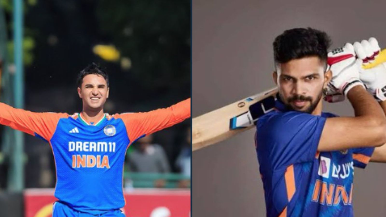 IND vs SL : अभिषेक शर्मा और ऋतुराज गायकवाड़ को बाहर करने पर भड़के फैंस, गौतम गंभीर और सेलेक्टर्स पर लगाया पक्षपात का आरोप IND vs SL : अभिषेक शर्मा और ऋतुराज गायकवाड़ को बाहर करने पर भड़के फैंस, गौतम गंभीर और सेलेक्टर्स पर लगाया पक्षपात का आरोप