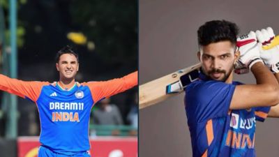 IND vs SL : अभिषेक शर्मा और ऋतुराज गायकवाड़ को बाहर करने पर भड़के फैंस, गौतम गंभीर और सेलेक्टर्स पर लगाया पक्षपात का आरोप अभिषेक शर्मा और ऋतुराज गायकवाड़