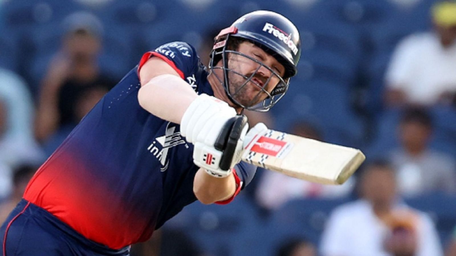 हेड-स्मिथ की फिफ्टी और जसदीप की गेंदबाजी के दम पर वाशिंगटन फ्रीडम की शानदार जीत, सुपर किंग्स को हराकर टॉप दो में पक्की की जगह हेड-स्मिथ की फिफ्टी और जसदीप की गेंदबाजी के दम पर वाशिंगटन फ्रीडम की शानदार जीत, सुपर किंग्स को हराकर टॉप दो में पक्की की जगह